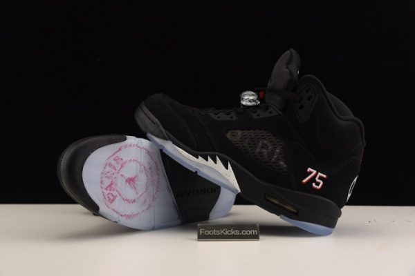 Air Jordan 5 Paris Saint-Germain Av9175-001