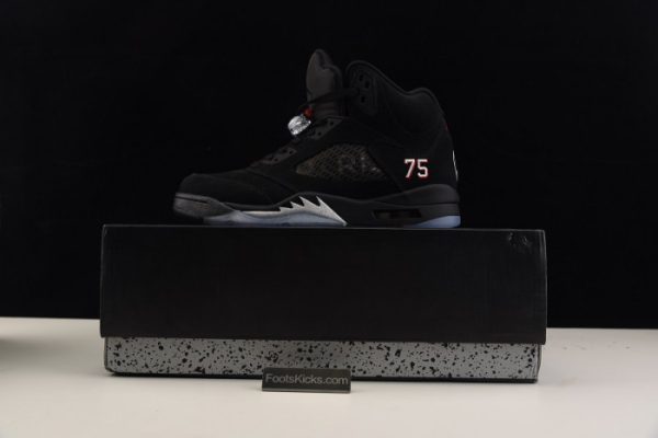 Air Jordan 5 Paris Saint-Germain Av9175-001