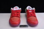 Nike Dunk Low Sb "Strawberry Cough" Cw7093-601