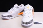 Air Jordan 3 Laser Orange Wmns Ck9246-108