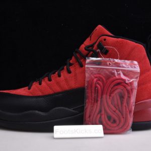 Air Jordan 12 Retro ¡°Reverse Flu Game¡± Ct8013-602