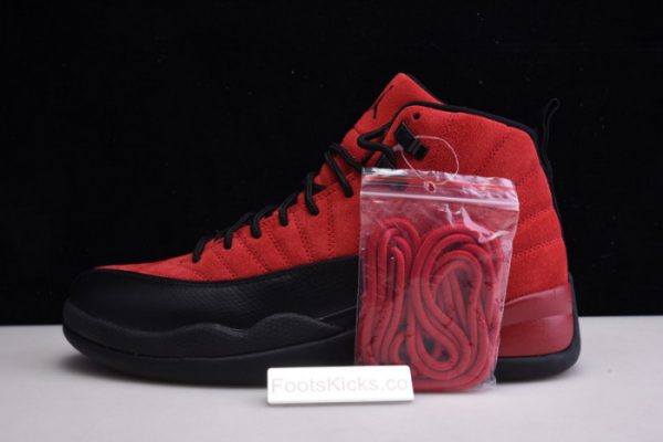 Air Jordan 12 Retro ¡°Reverse Flu Game¡± Ct8013-602