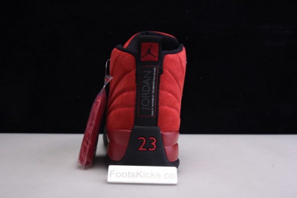 Air Jordan 12 Retro ¡°Reverse Flu Game¡± Ct8013-602