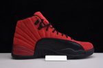 Air Jordan 12 Retro ¡°Reverse Flu Game¡± Ct8013-602
