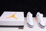 Air Jordan 3 Laser Orange Wmns Ck9246-108