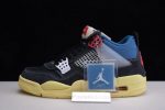 Union X Air Jordan 4 Dc9533-001