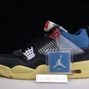 Union X Air Jordan 4 Dc9533-001