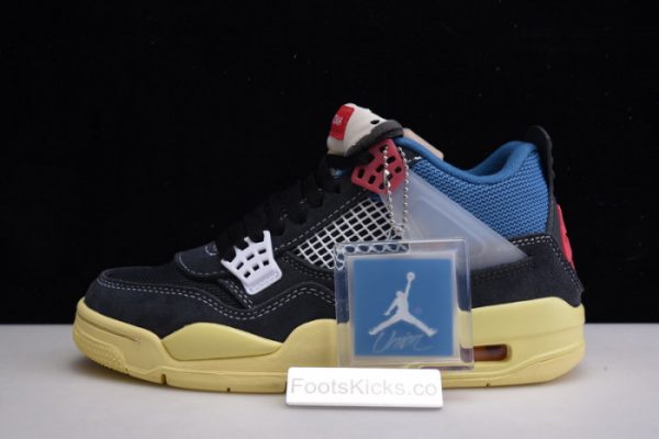 Union X Air Jordan 4 Dc9533-001