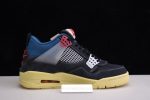Union X Air Jordan 4 Dc9533-001