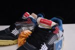Union X Air Jordan 4 Dc9533-001