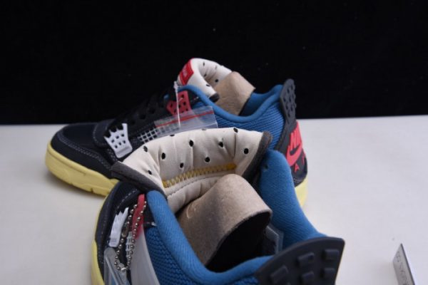Union X Air Jordan 4 Dc9533-001