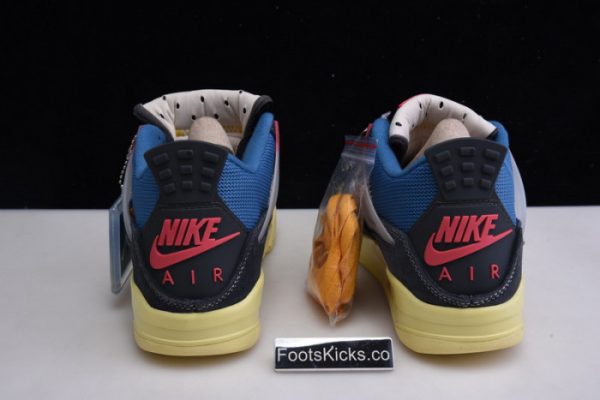 Union X Air Jordan 4 Dc9533-001
