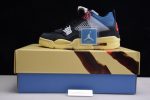 Union X Air Jordan 4 Dc9533-001