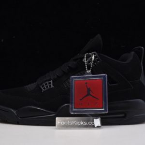 Air Jordan 4 Retro ''Black Cat'' Cu1110-010