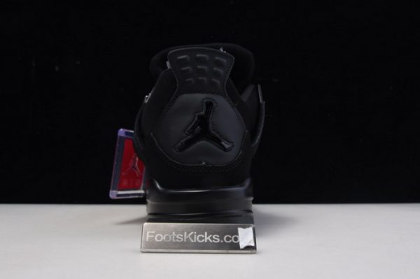 Air Jordan 4 Retro ''Black Cat'' Cu1110-010
