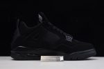 Air Jordan 4 Retro ''Black Cat'' Cu1110-010
