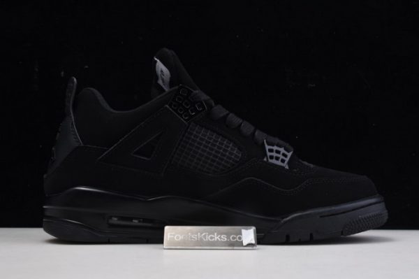 Air Jordan 4 Retro ''Black Cat'' Cu1110-010