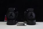 Air Jordan 4 Retro ''Black Cat'' Cu1110-010