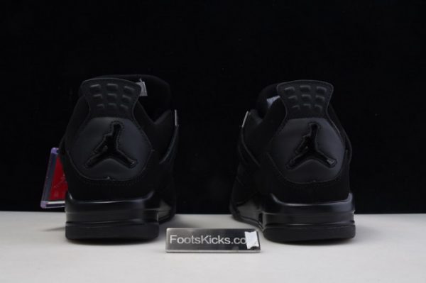 Air Jordan 4 Retro ''Black Cat'' Cu1110-010
