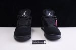 Air Jordan 4 Retro ''Black Cat'' Cu1110-010