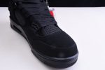 Air Jordan 4 Retro ''Black Cat'' Cu1110-010