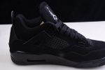 Air Jordan 4 Retro ''Black Cat'' Cu1110-010