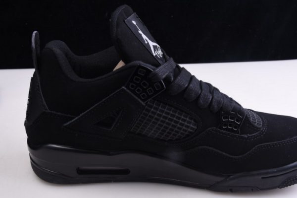 Air Jordan 4 Retro ''Black Cat'' Cu1110-010