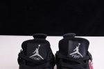 Air Jordan 4 Retro ''Black Cat'' Cu1110-010