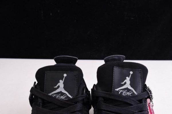 Air Jordan 4 Retro ''Black Cat'' Cu1110-010
