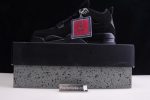 Air Jordan 4 Retro ''Black Cat'' Cu1110-010