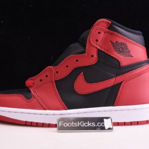 Air Jordan1 Aj1 High 85 Varsity Red Bq4422-600