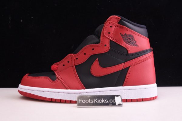 Air Jordan1 Aj1 High 85 Varsity Red Bq4422-600