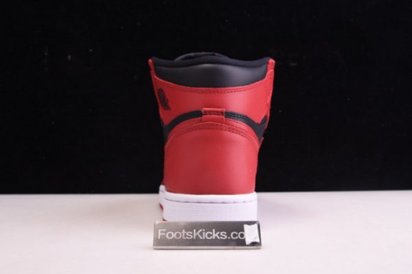 Air Jordan1 Aj1 High 85 Varsity Red Bq4422-600