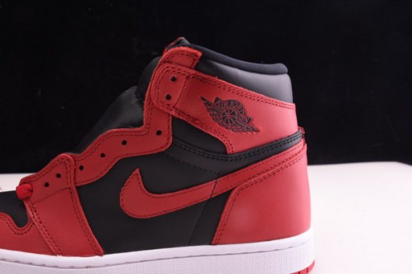 Air Jordan1 Aj1 High 85 Varsity Red Bq4422-600