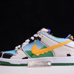 Nike Sb Dunk Low "Ben & Jerry''S Cu3244-100