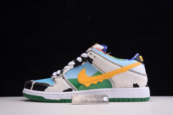 Nike Sb Dunk Low "Ben & Jerry''S Cu3244-100