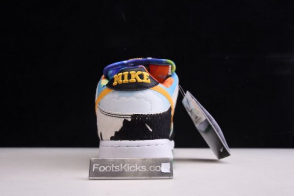 Nike Sb Dunk Low "Ben & Jerry''S Cu3244-100