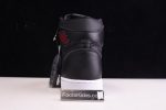 Air Jordan 1 High Black Satin 555088-060