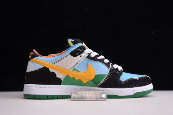 Nike Sb Dunk Low "Ben & Jerry''S Cu3244-100
