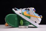 Nike Sb Dunk Low "Ben & Jerry''S Cu3244-100