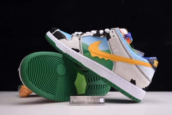 Nike Sb Dunk Low "Ben & Jerry''S Cu3244-100