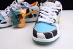 Nike Sb Dunk Low "Ben & Jerry''S Cu3244-100