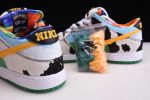 Nike Sb Dunk Low "Ben & Jerry''S Cu3244-100