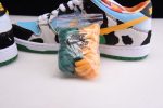 Nike Sb Dunk Low "Ben & Jerry''S Cu3244-100