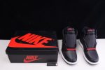 Air Jordan 1 High Black Satin 555088-060