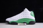 Air Jordan 13 Lucky Green Db6537-113