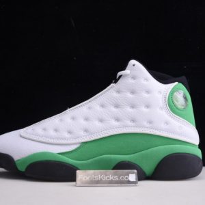 Air Jordan 13 Lucky Green Db6537-113