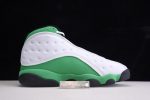 Air Jordan 13 Lucky Green Db6537-113