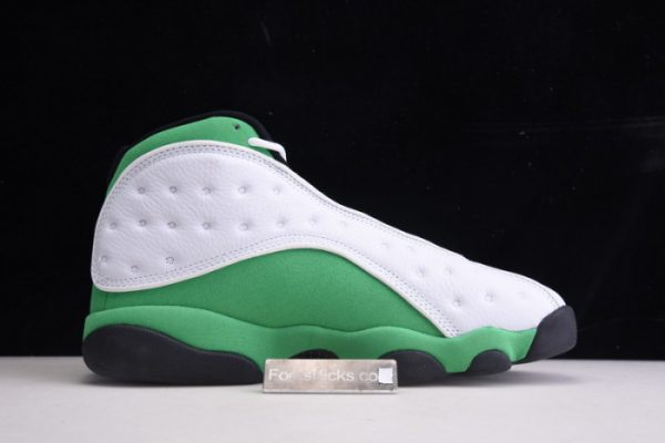 Air Jordan 13 Lucky Green Db6537-113