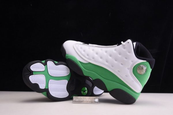 Air Jordan 13 Lucky Green Db6537-113